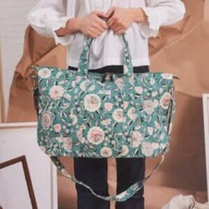 Cath Kidston Canvas Fold-Up Travel Bag